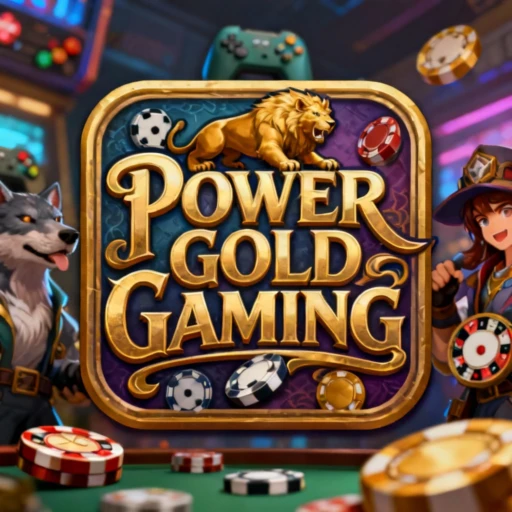POWERGOLDGAMING