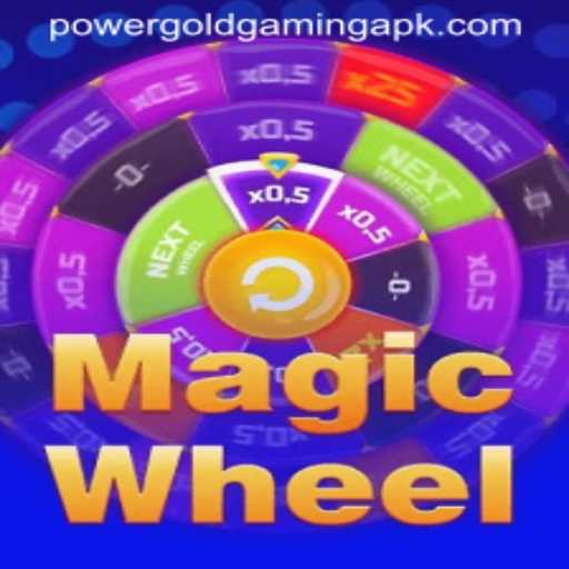 Discover the Thrills of MagicWheel by POWERGOLDGAMING
