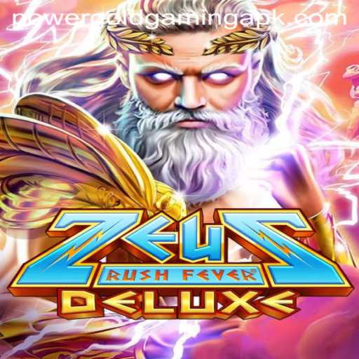 ZeusRushFeverDeluxe: An Electrifying Journey with POWERGOLDGAMING